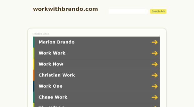 workwithbrando.com
