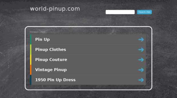 world-pinup.com