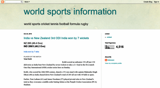 world-sportsinformation.blogspot.in