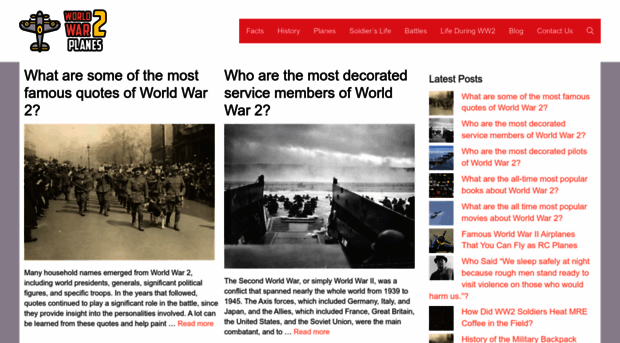 world-war-2-planes.com