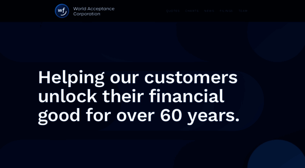 worldacceptance.com