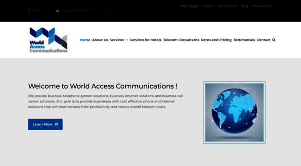 worldaccesscommunications.com