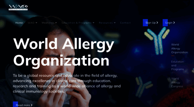 worldallergy.org