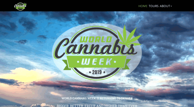 worldcannabisweek.com
