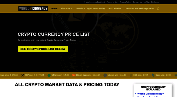 worldecurrency.com