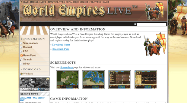 worldempireslive.com