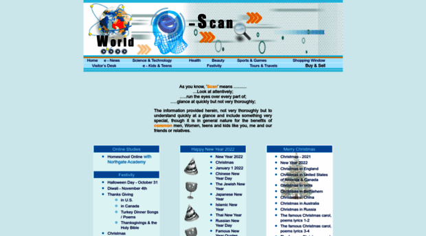 worldescan.com