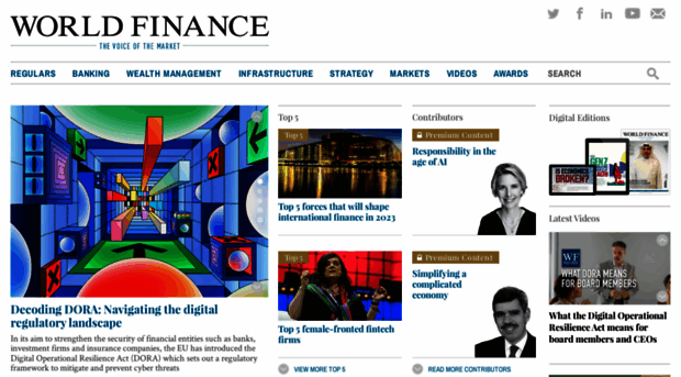 worldfinance.com