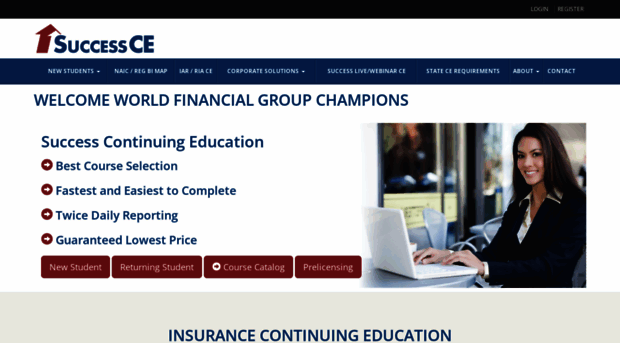 worldfinancial.successce.com