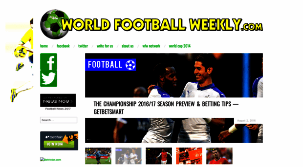 worldfootballweekly.com