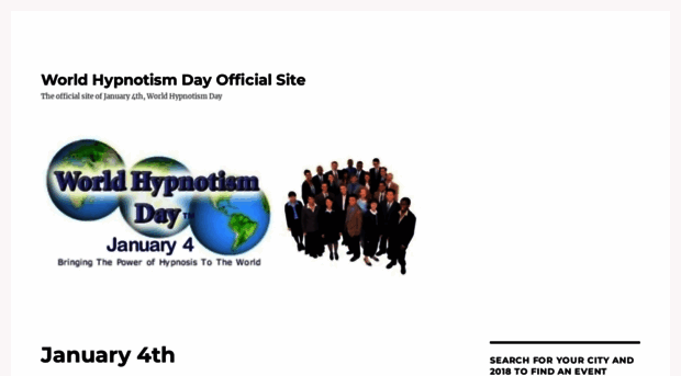 worldhypnotismday.com