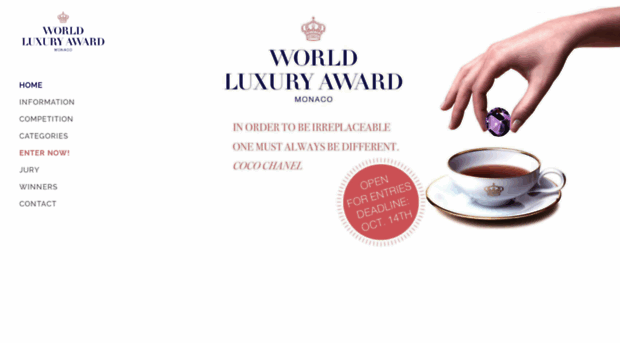 worldluxuryaward.com