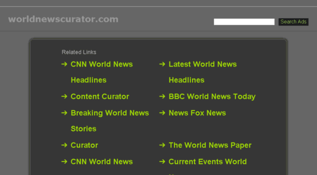 worldnewscurator.com