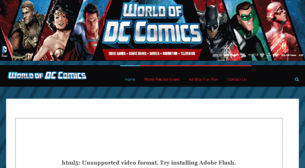 worldofdcph.com