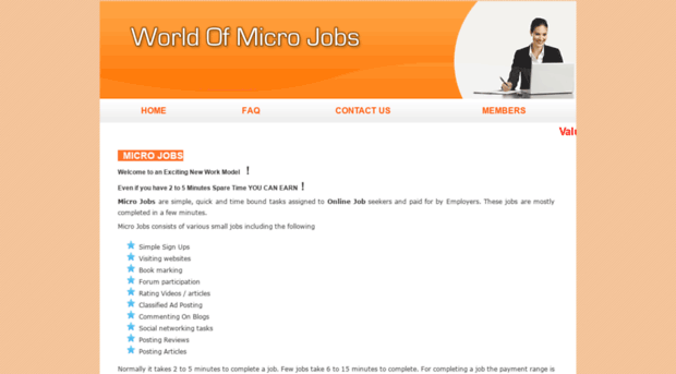 worldofmicrojobs.com