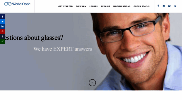 worldoptic.com