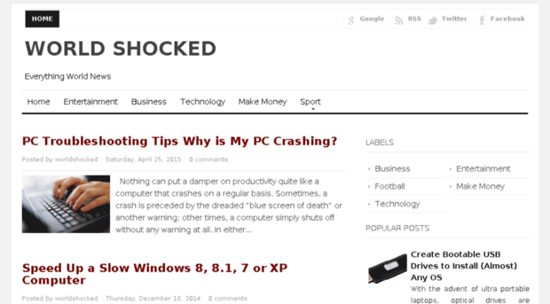 worldshocked.com