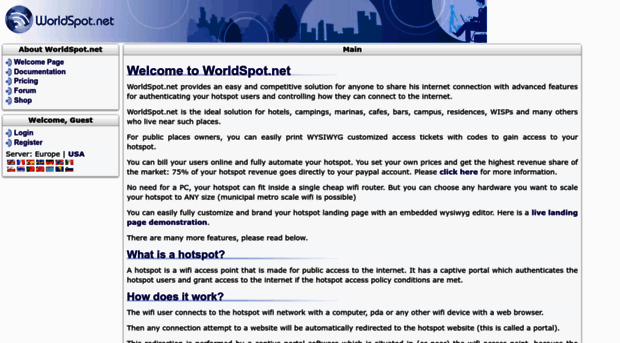 worldspot.net