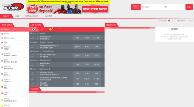 worldstarbet.com