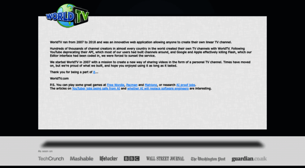 worldtv.com
