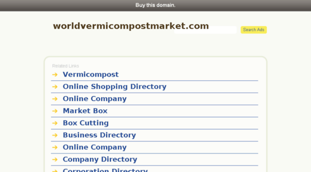worldvermicompostmarket.com