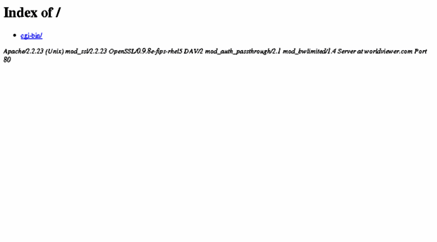 worldviewer.com