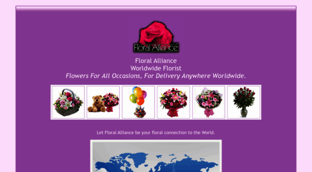 worldwide-florist.com