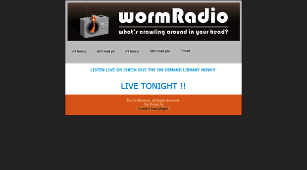 wormradio.com