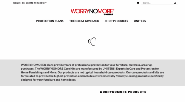 worrynomore.com