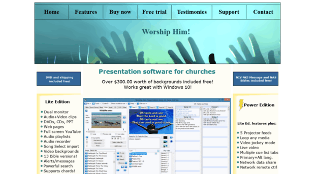 worship-him.com