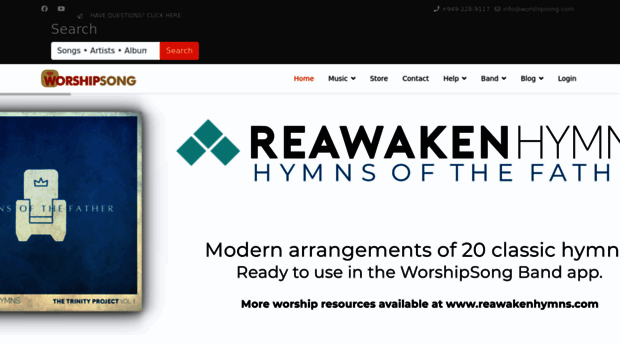 worshipsong.com