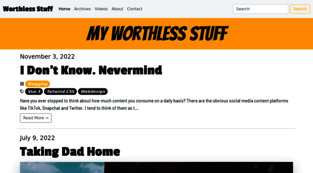 worthless-stuff.com