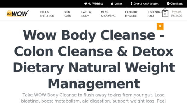 wowcleanse.in