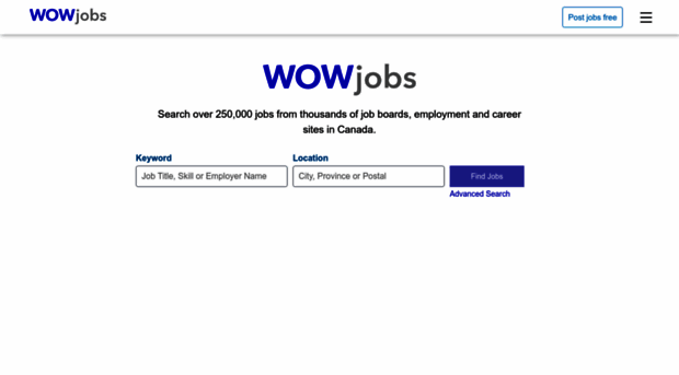 wowjobs.ca