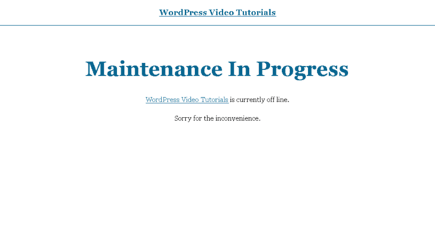 wp-videotutorials.com