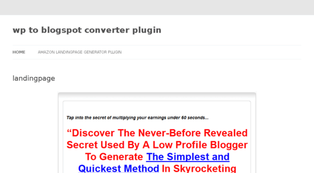 wp2blogspot.com