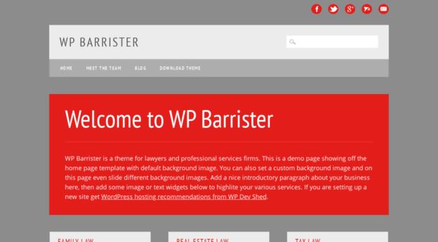 wpbarrister.com