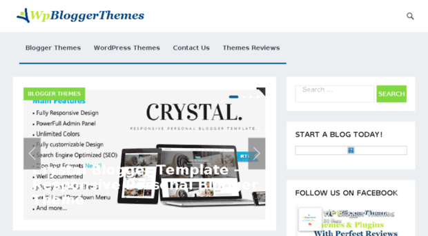 wpbloggerthemes.com