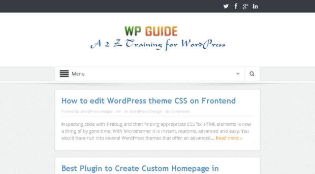 wpguide.org