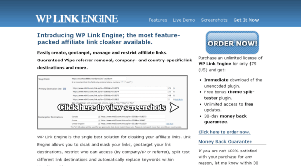 wplinkengine.com