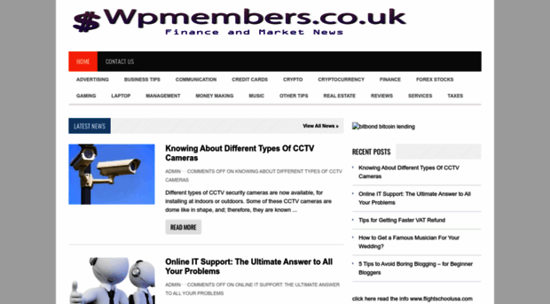 wpmembers.co.uk