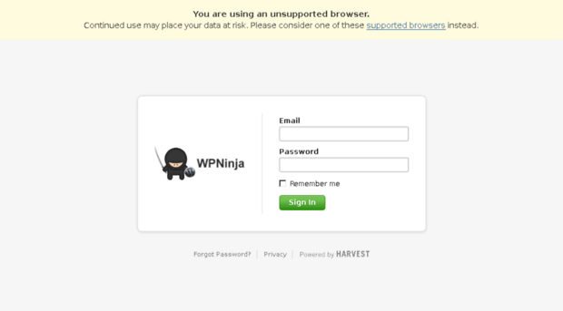 wpninja.harvestapp.com