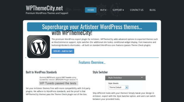wpthemecity.net