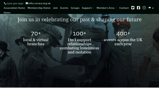 wracassociation.org.uk