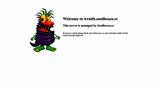 wraith.seedboxes.cc