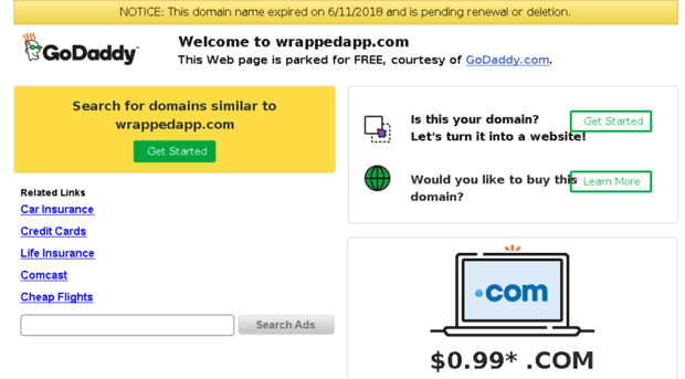 wrappedapp.com