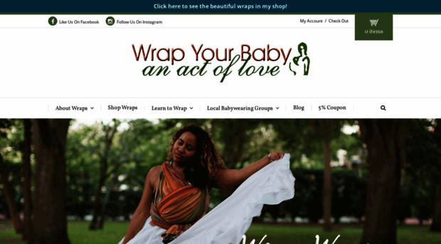 wrapyourbaby.com