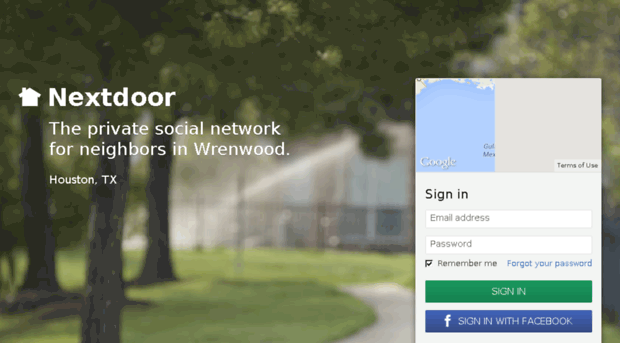wrenwoodtx.nextdoor.com