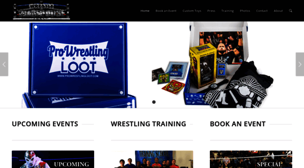 wrestlewarehouse.com