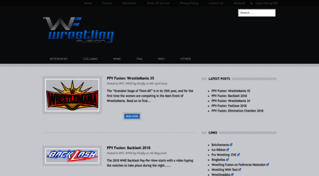 wrestlingfusion.com